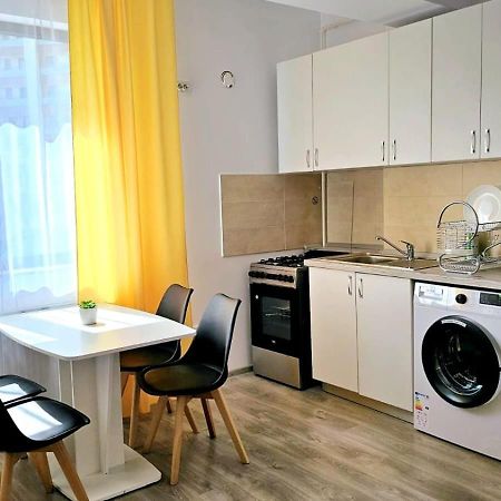 Evelyn Modern Apartment Near Palas Iasi Esterno foto