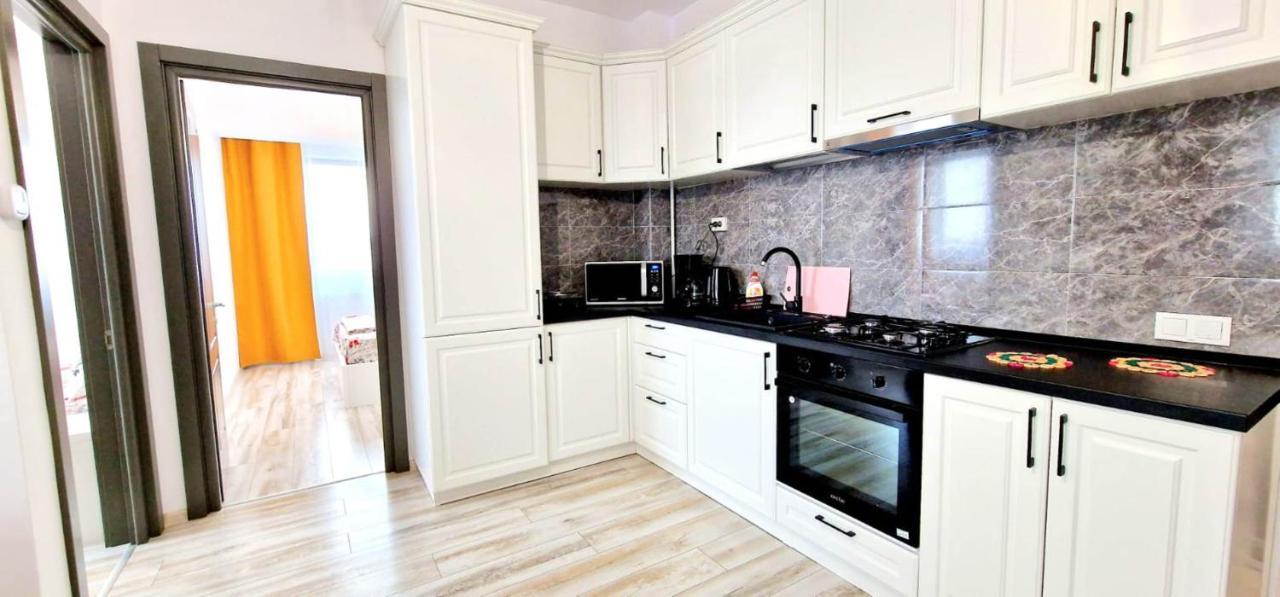 Evelyn Modern Apartment Near Palas Iasi Esterno foto